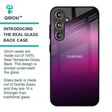 Knight Pink Glass Case for Samsung Galaxy F55 5G