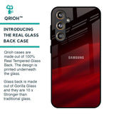 Bloody Rays Glass Case for Samsung Galaxy F55 5G