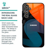 Bold Line Glass Case for Samsung Galaxy F55 5G
