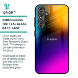 Prism Color Glass Case for Samsung Galaxy F55 5G