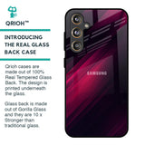 Razor Black Glass Case for Samsung Galaxy F55 5G