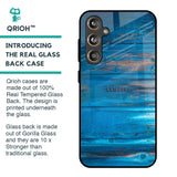 Patina Finish Glass case for Samsung Galaxy F55 5G
