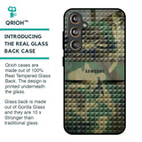 Supreme Power Glass Case For Samsung Galaxy F55 5G