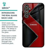 Art Of Strategic Glass Case For Samsung Galaxy F55 5G