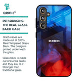 Dim Smoke Glass Case for Samsung Galaxy F55 5G