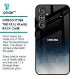 Aesthetic Sky Glass Case for Samsung Galaxy F55 5G