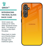 Sunset Glass Case for Samsung Galaxy F55 5G