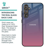Pastel Gradient Glass Case for Samsung Galaxy F55 5G