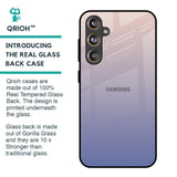 Rose Hue Glass Case for Samsung Galaxy F55 5G