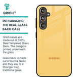 Dandelion Glass Case for Samsung Galaxy F55 5G