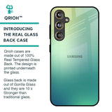 Dusty Green Glass Case for Samsung Galaxy F55 5G