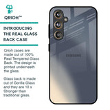 Metallic Gradient Glass Case for Samsung Galaxy F55 5G