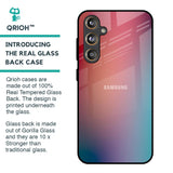 Dusty Multi Gradient Glass Case for Samsung Galaxy F55 5G