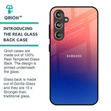 Dual Magical Tone Glass Case for Samsung Galaxy F55 5G