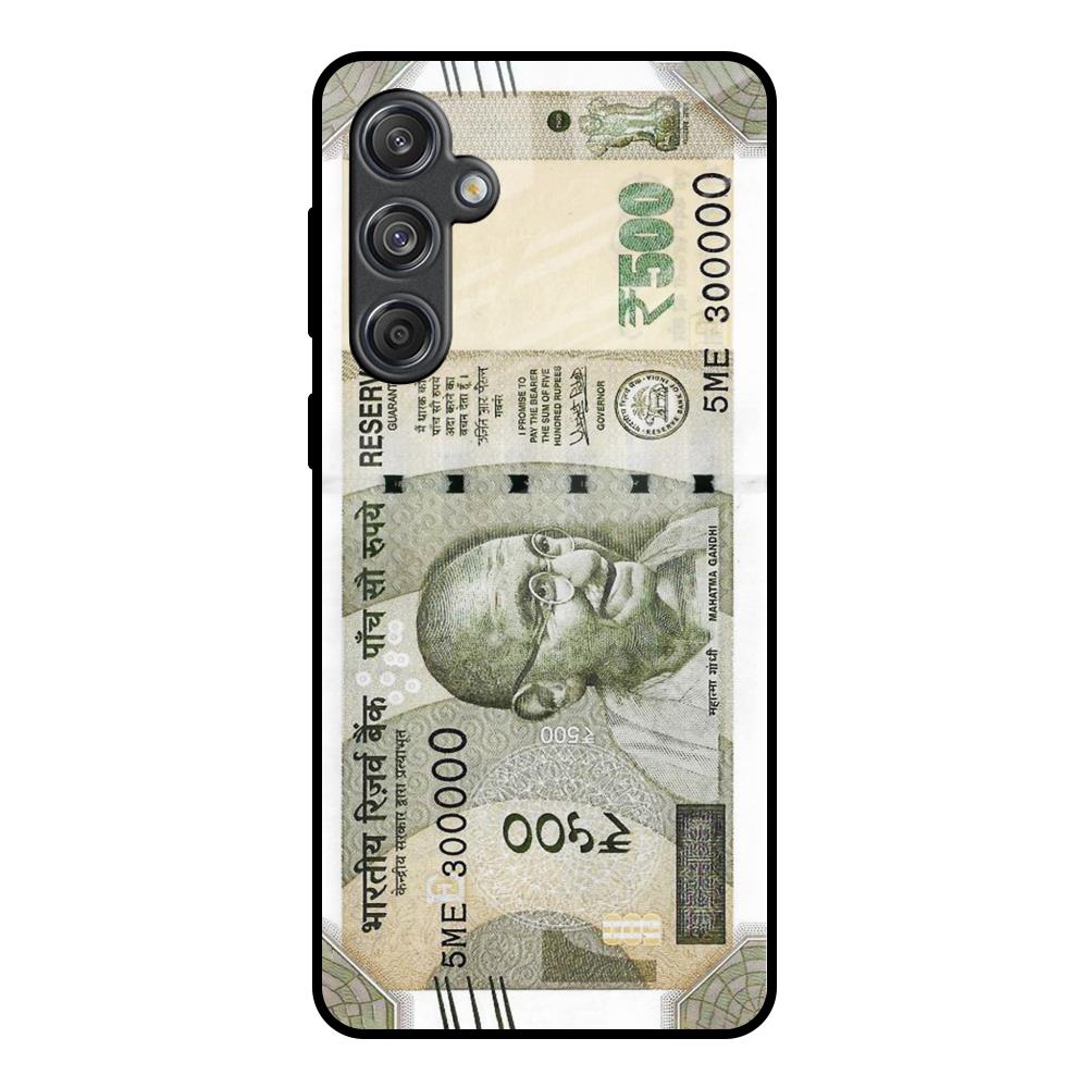 Cash Mantra Samsung Galaxy M55 5G Glass Back Cover Online