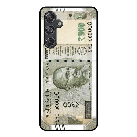 Cash Mantra Samsung Galaxy M55 5G Glass Back Cover Online