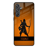 Halo Rama Samsung Galaxy M55 5G Glass Back Cover Online