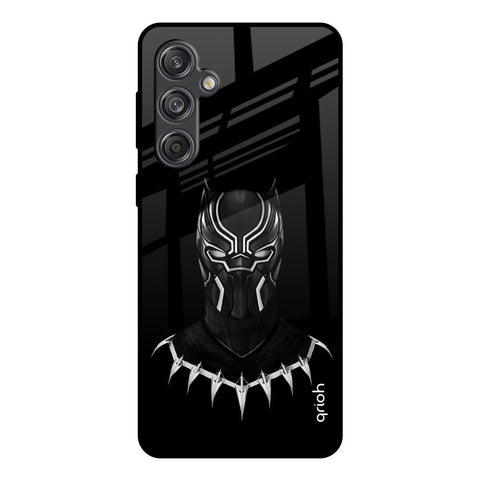 Dark Superhero Samsung Galaxy M55 5G Glass Back Cover Online