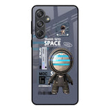 Space Travel Samsung Galaxy M55 5G Glass Back Cover Online