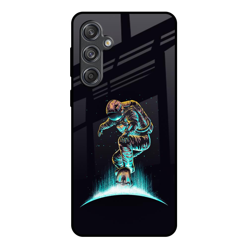 Star Ride Samsung Galaxy M55 5G Glass Back Cover Online