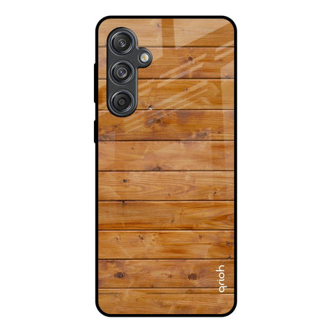 Timberwood Samsung Galaxy M55 5G Glass Back Cover Online