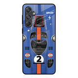 Car Adiction Samsung Galaxy M55 5G Glass Back Cover Online