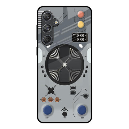 Gaming Gear Samsung Galaxy M55 5G Glass Back Cover Online