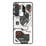 Explore Circuit Samsung Galaxy M55 5G Glass Back Cover Online