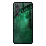 Emerald Firefly Samsung Galaxy M55 5G Glass Back Cover Online