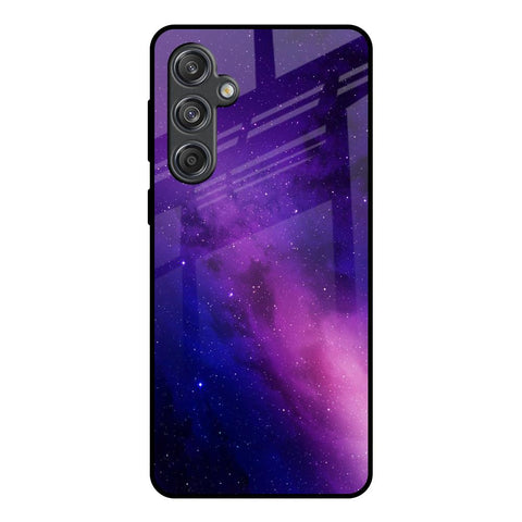 Stars Life Samsung Galaxy M55 5G Glass Back Cover Online
