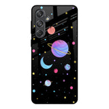 Planet Play Samsung Galaxy M55 5G Glass Back Cover Online