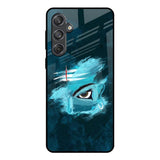 Power Of Trinetra Samsung Galaxy M55 5G Glass Back Cover Online