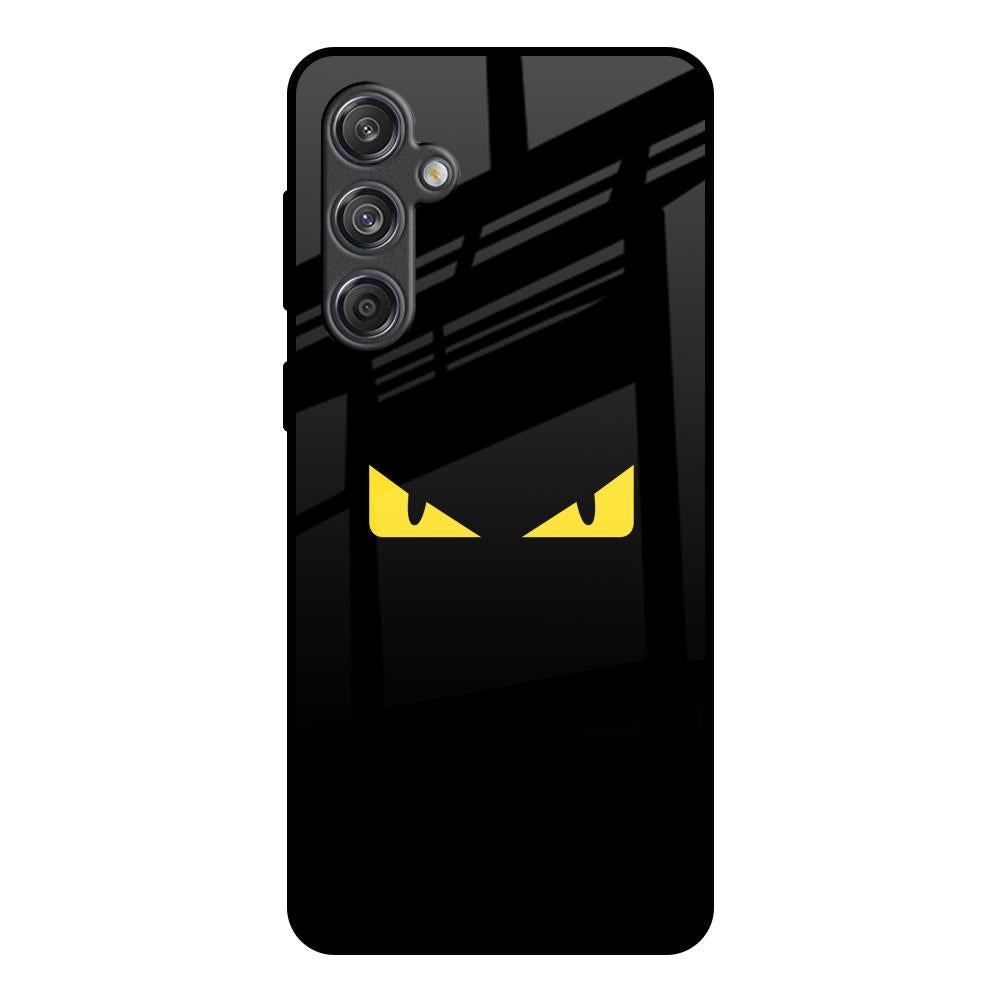 Eyes On You Samsung Galaxy M55 5G Glass Back Cover Online