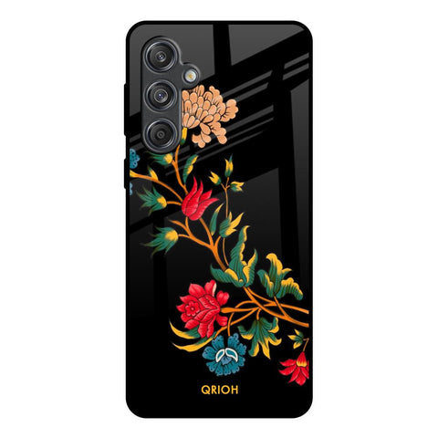 Dazzling Art Samsung Galaxy M55 5G Glass Back Cover Online