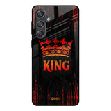 Royal King Samsung Galaxy M55 5G Glass Back Cover Online