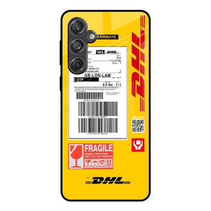 Express Worldwide Samsung Galaxy M55 5G Glass Back Cover Online