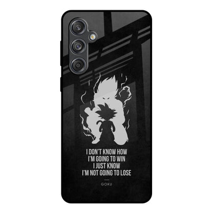 Ace One Piece Samsung Galaxy M55 5G Glass Back Cover Online