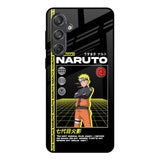 Ninja Way Samsung Galaxy M55 5G Glass Back Cover Online