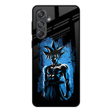 Splatter Instinct Samsung Galaxy M55 5G Glass Back Cover Online