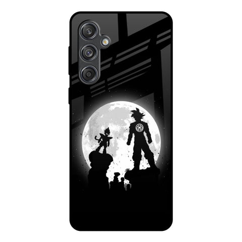 True Saiyans Samsung Galaxy M55 5G Glass Back Cover Online