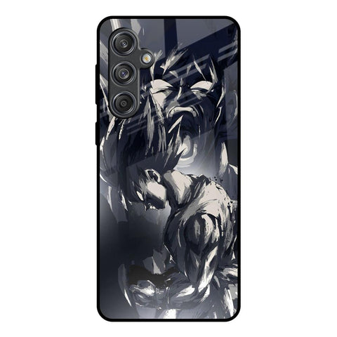 Sketch Art DB Samsung Galaxy M55 5G Glass Back Cover Online