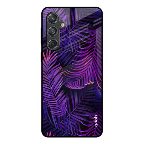 Plush Nature Samsung Galaxy M55 5G Glass Back Cover Online