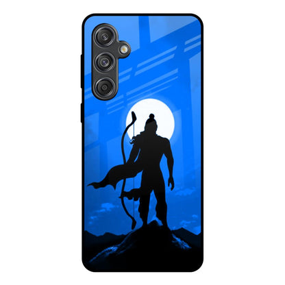 God Samsung Galaxy M55 5G Glass Back Cover Online