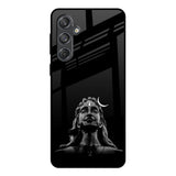 Adiyogi Samsung Galaxy M55 5G Glass Back Cover Online