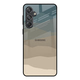 Abstract Mountain Pattern Samsung Galaxy M55 5G Glass Back Cover Online