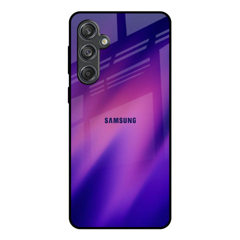 Pink Thunder Samsung Galaxy M55 5G Glass Back Cover Online