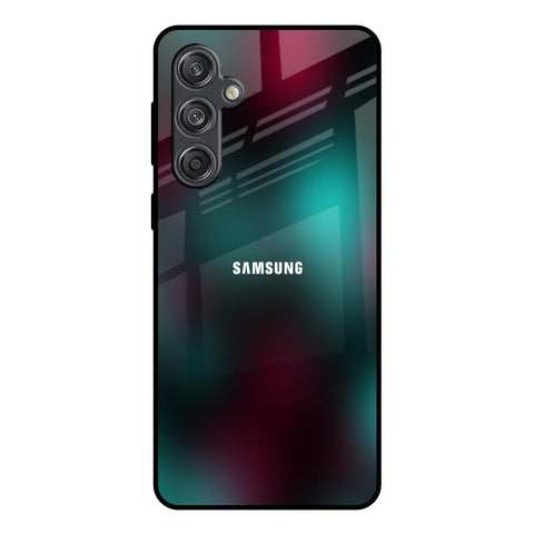 Dark Gradiant Samsung Galaxy M55 5G Glass Back Cover Online