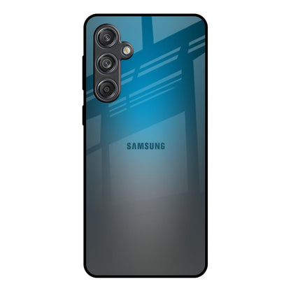 Cool Breeze Samsung Galaxy M55 5G Glass Back Cover Online