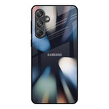 Colorful Illusion Samsung Galaxy M55 5G Glass Back Cover Online