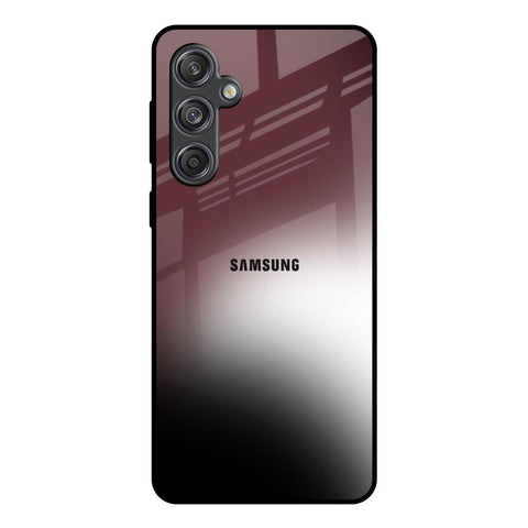 Soft Blur Samsung Galaxy M55 5G Glass Back Cover Online